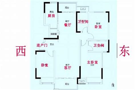 大门左开右开风水|大门内外门开门方向不一致对风水有影响吗？大门左开还是右开。